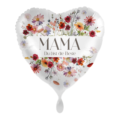 Flowers for the best Mum - GER