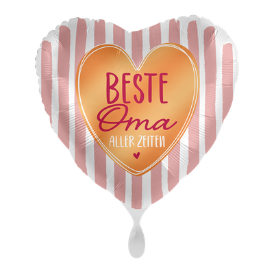 World´s Best Grandma - GER