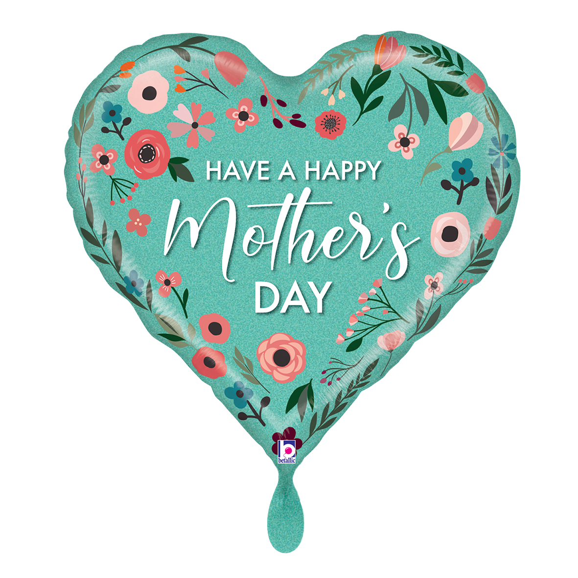 XXL - Mint Mother&#39;s Day Heart