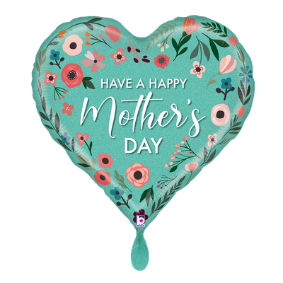 XXL - Mint Mother&#39;s Day Heart