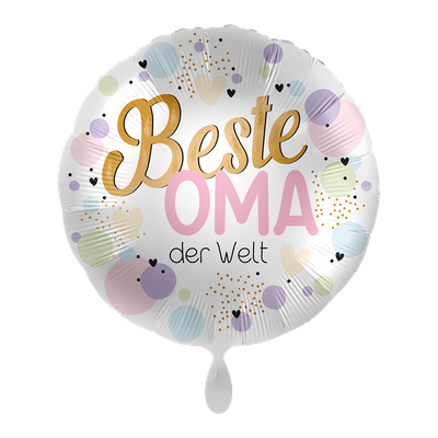 Beste Oma der Welt