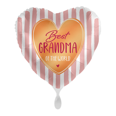 World´s Best Grandma - ENG