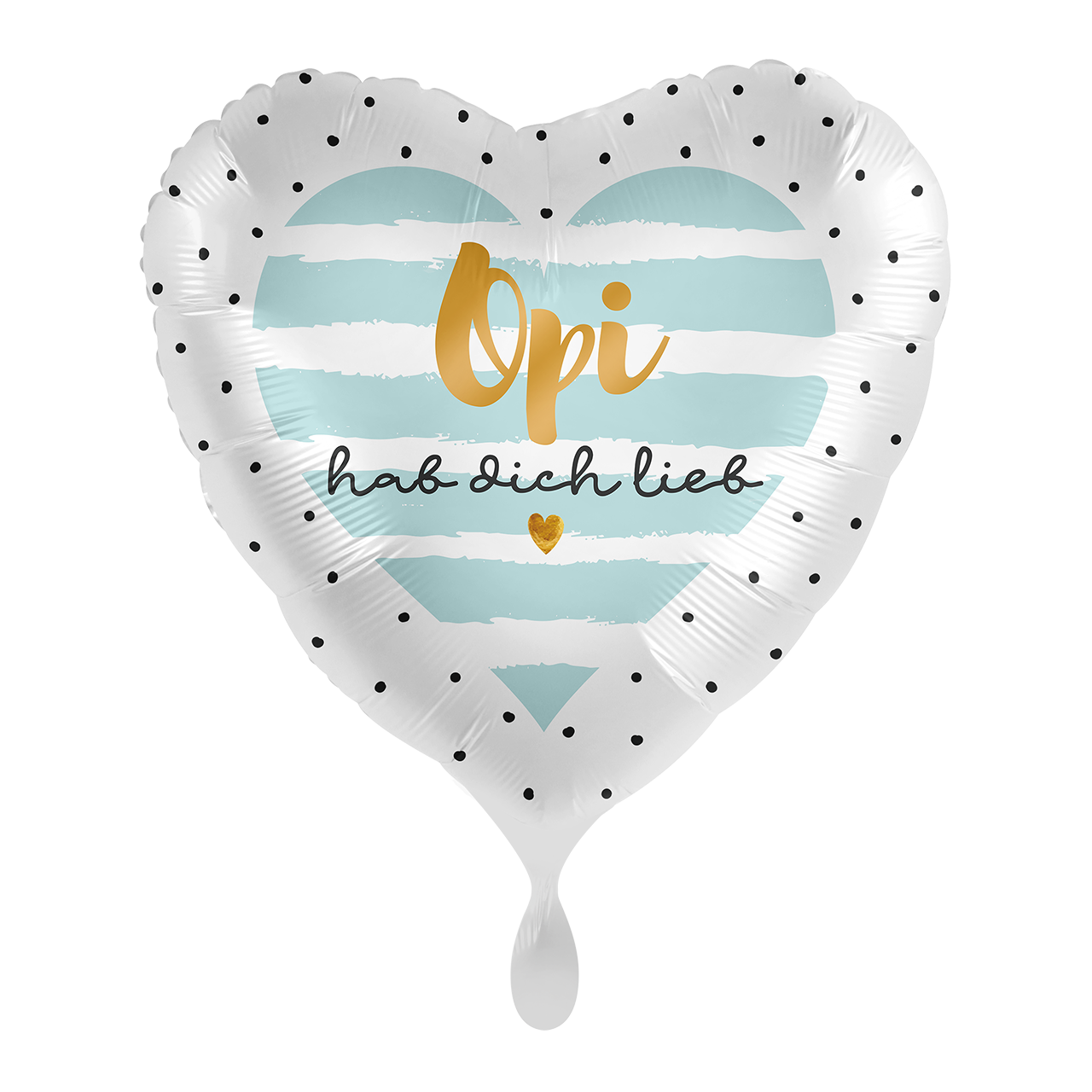 Opi hab Dich lieb