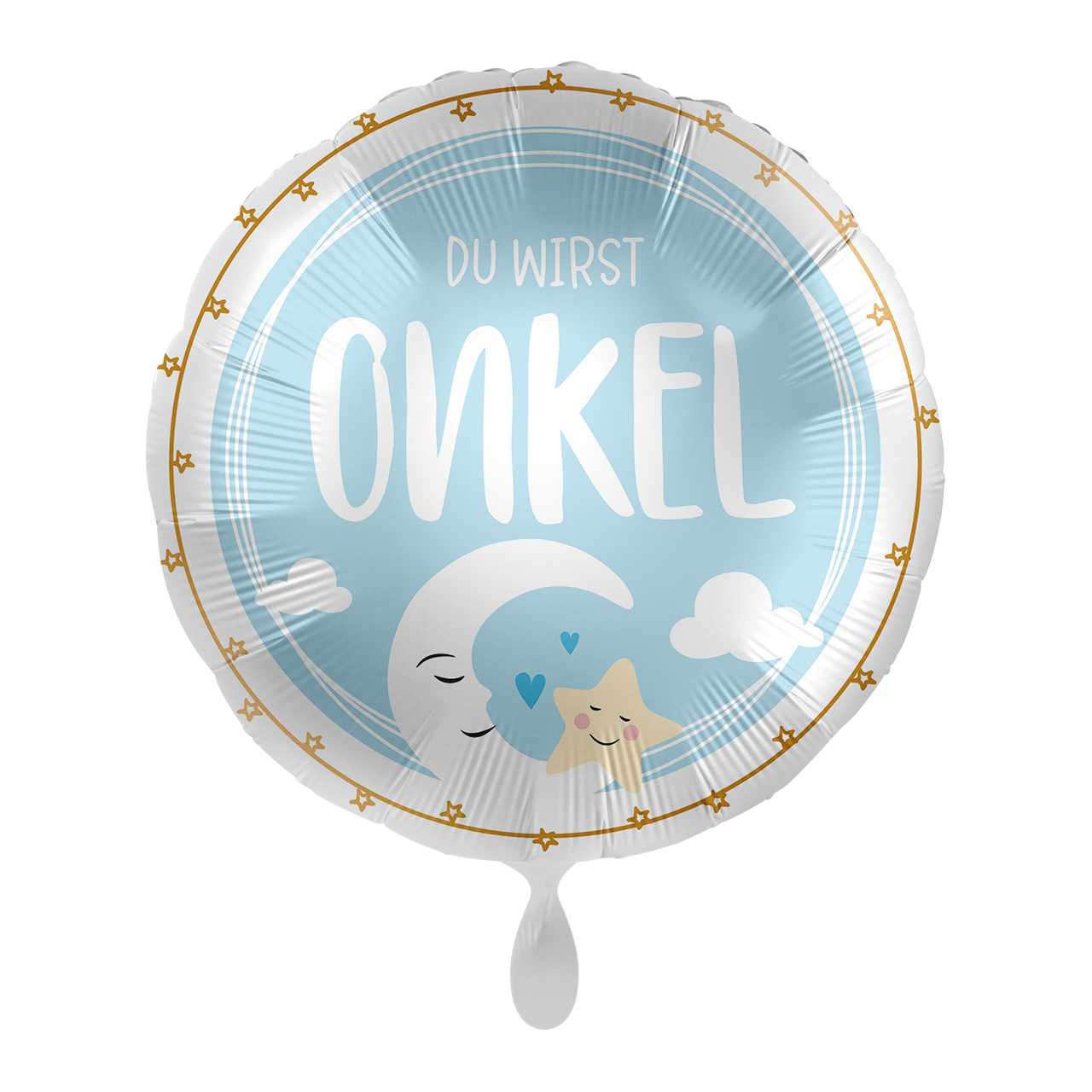 Du wirst Onkel