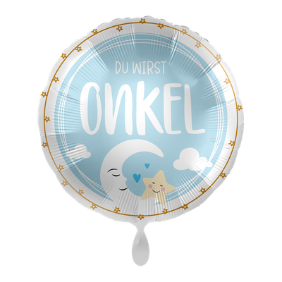 Du wirst Onkel