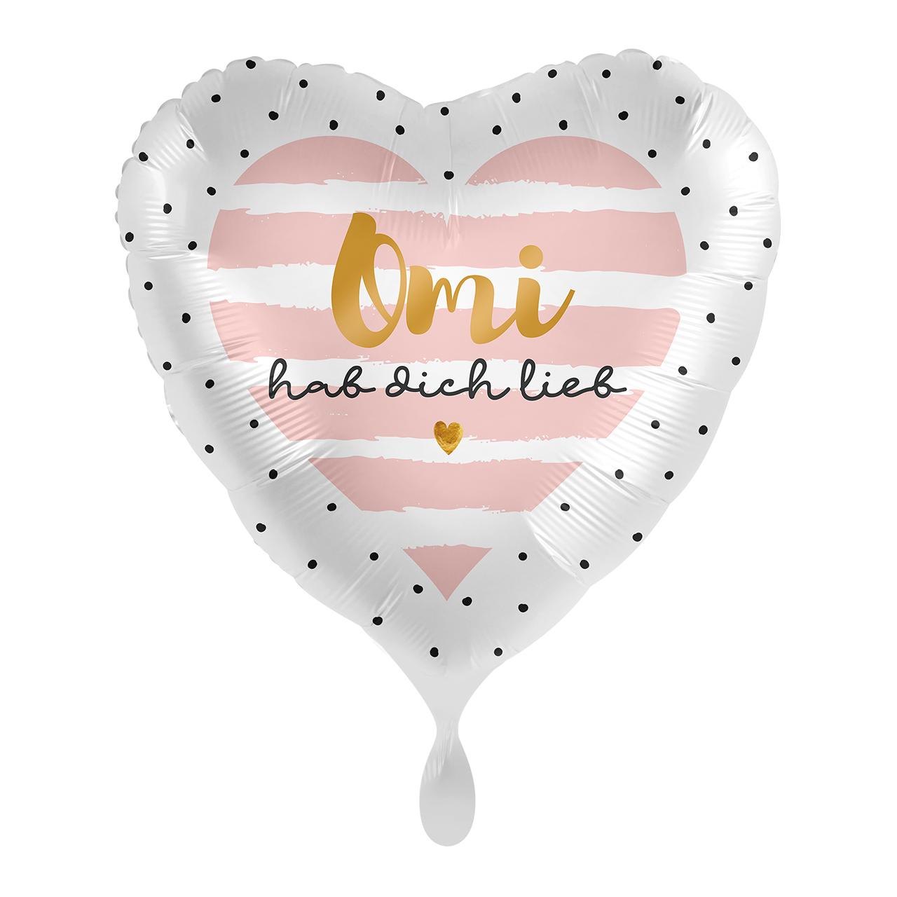 Omi hab Dich lieb
