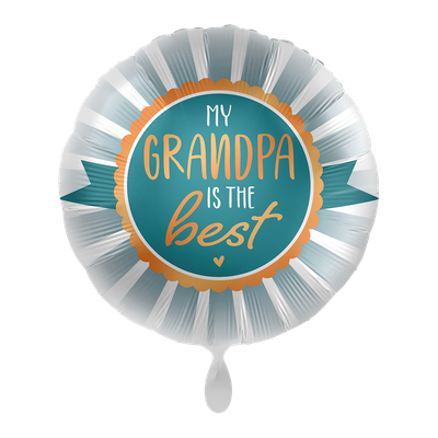World´s Best Grandpa - ENG