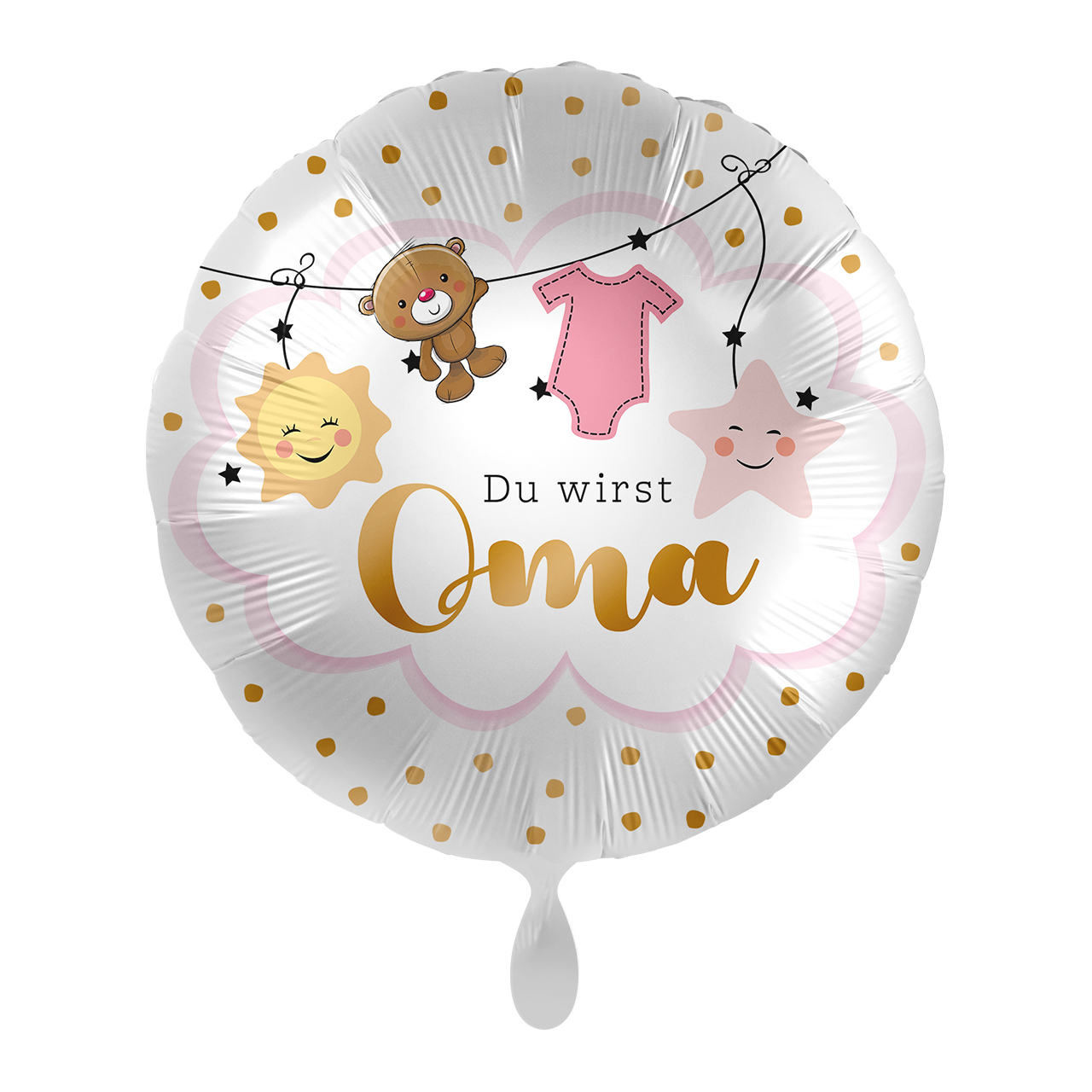 Baby Girl is Coming - GER
