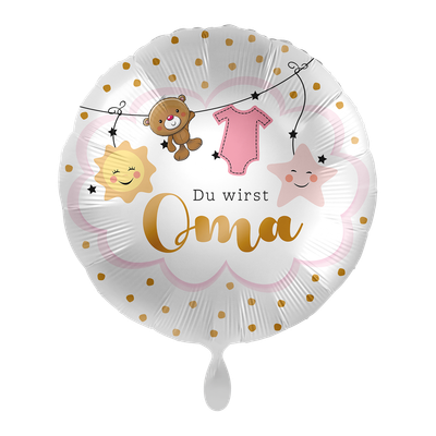 Baby Girl is Coming - GER