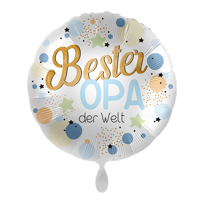 Bester Opa der Welt
