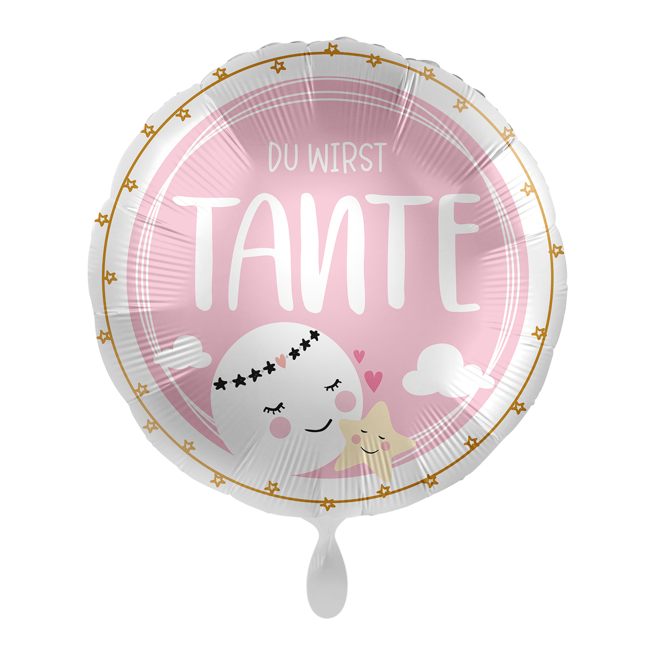 Du wirst Tante