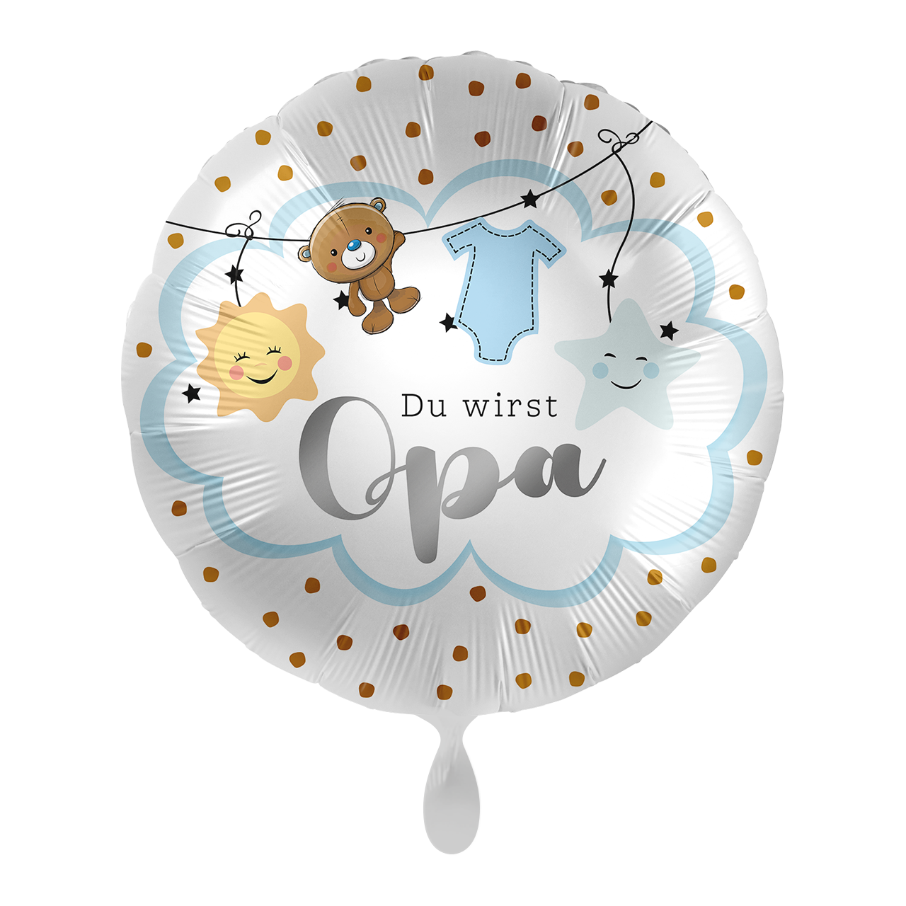 Baby Boy is Coming - GER