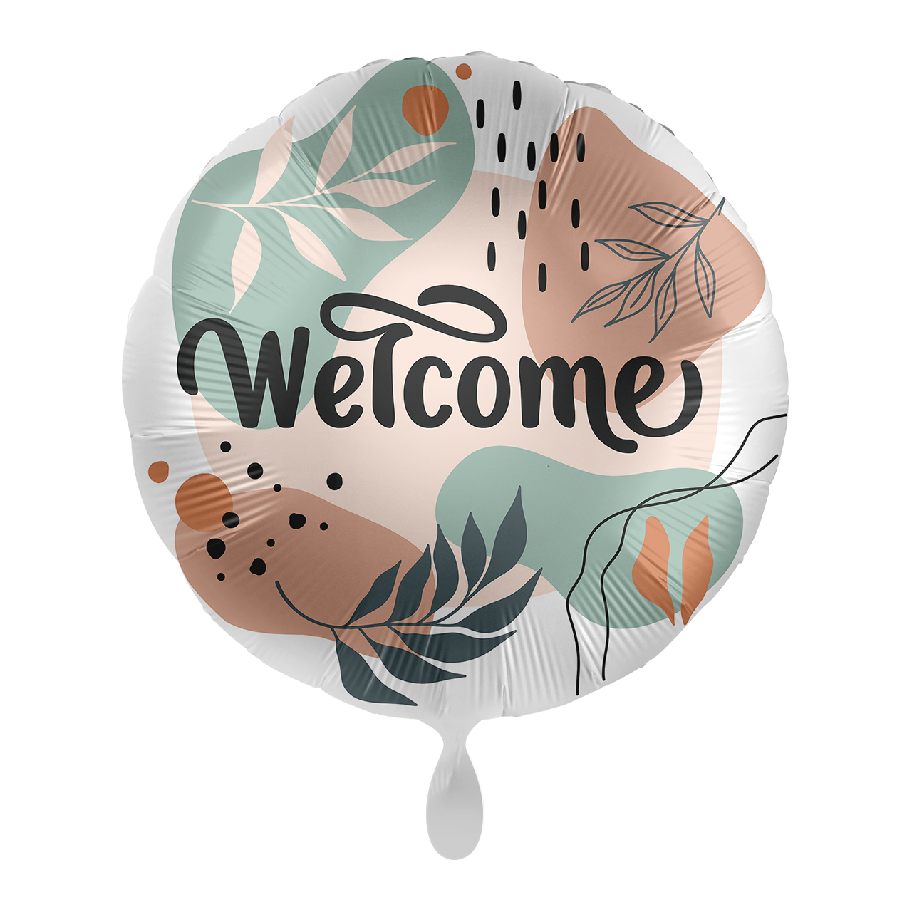 Welcome Leaves - ENG