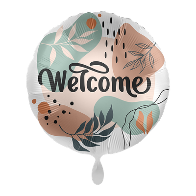 Welcome Leaves - ENG