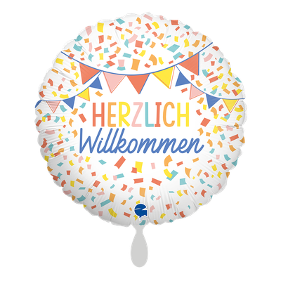 Herzlich Willkommen