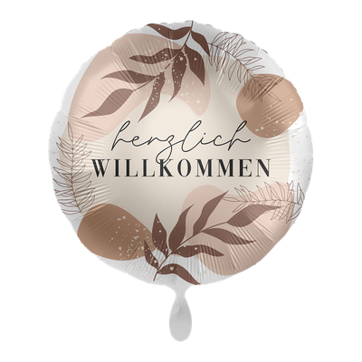Welcome Wildflowers - GER