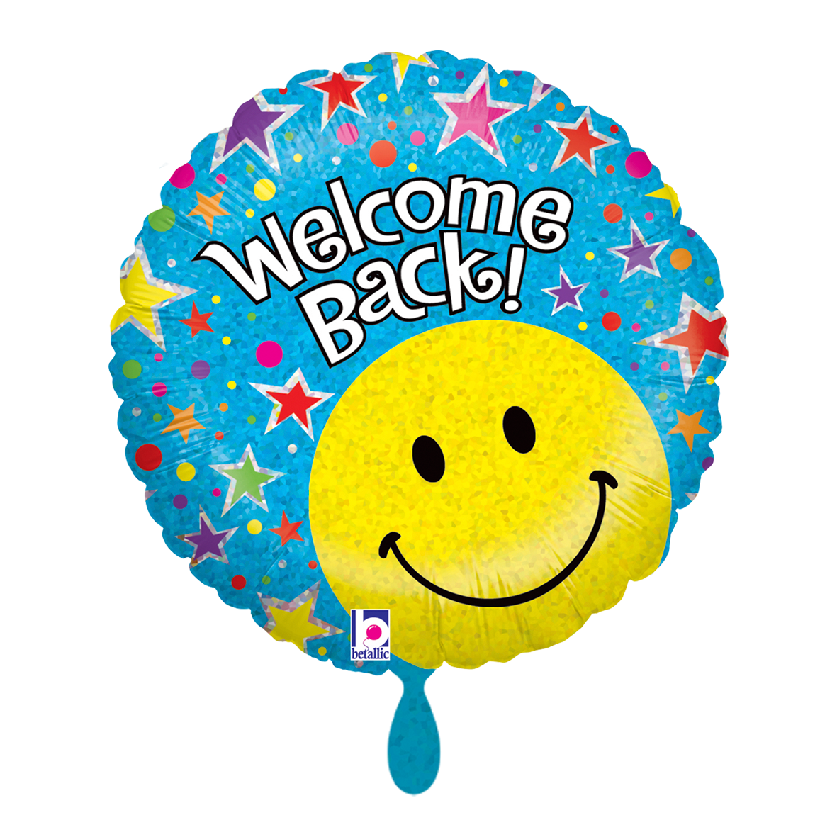 Welcome Back