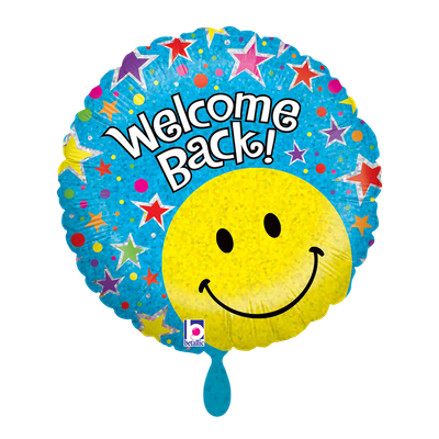 Welcome Back