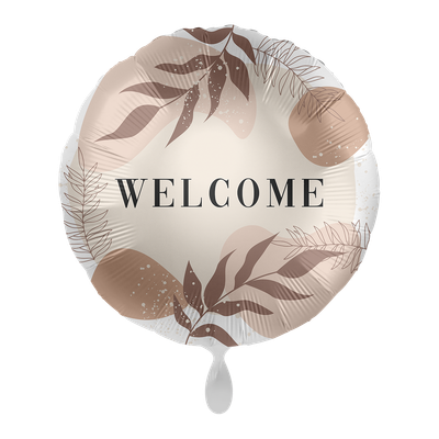Welcome Wildflowers - ENG