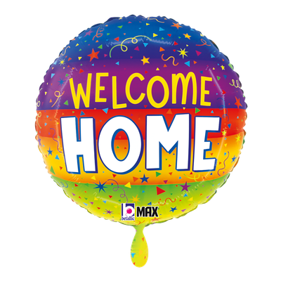 Welcome Home Streamers