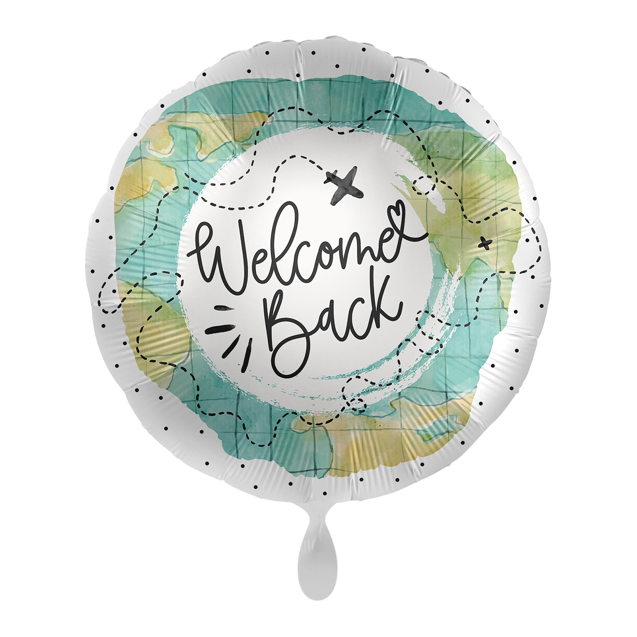 Welcome Back Journey - ENG