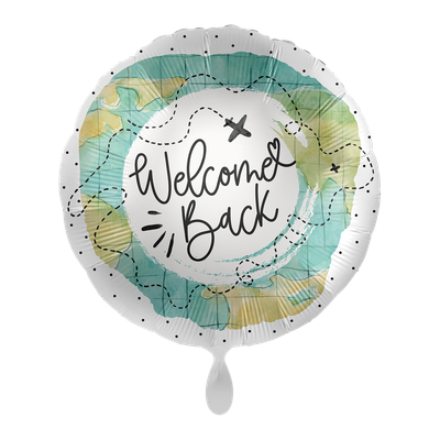 Welcome Back Journey - ENG