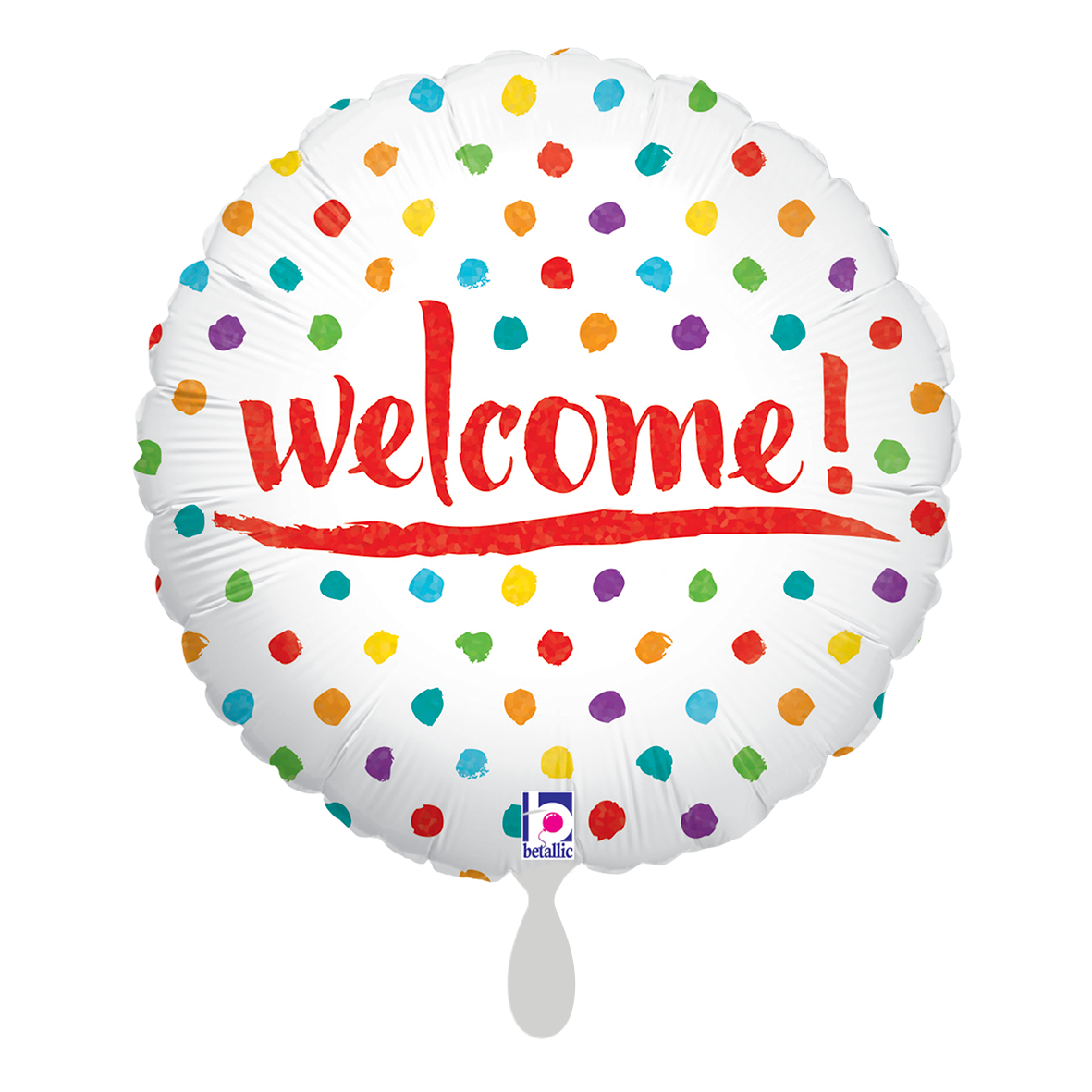 Welcome Dots