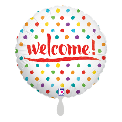 Welcome Dots