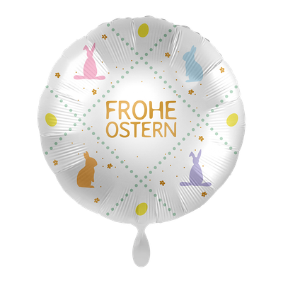 Happy Easter - GER