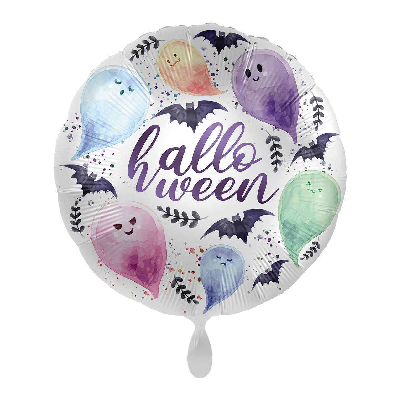 Ghosts and Bats - ENG