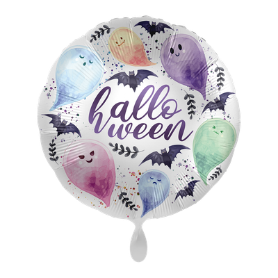 Ghosts and Bats - ENG