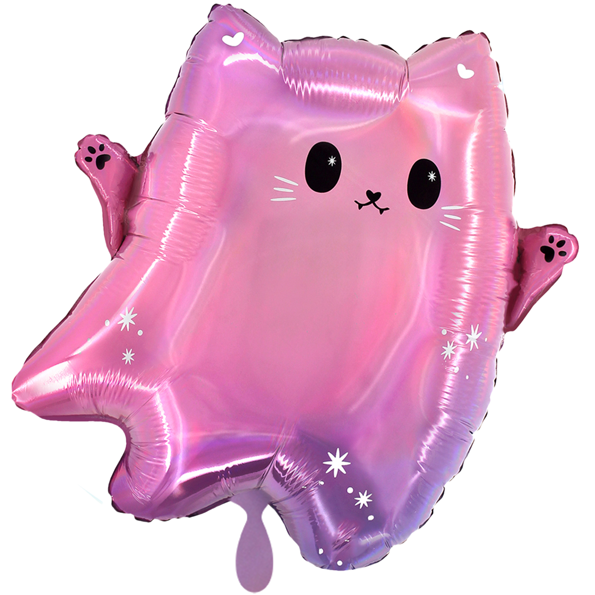 Kawaii Ghost Cat