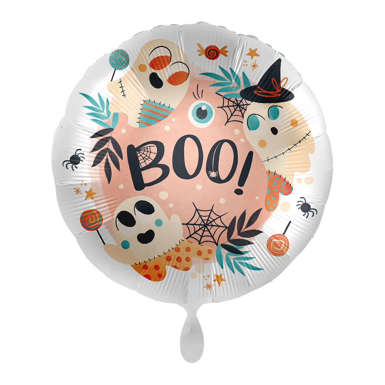 Trick or Treat Ghosts - ENG