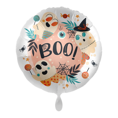 Trick or Treat Ghosts - ENG