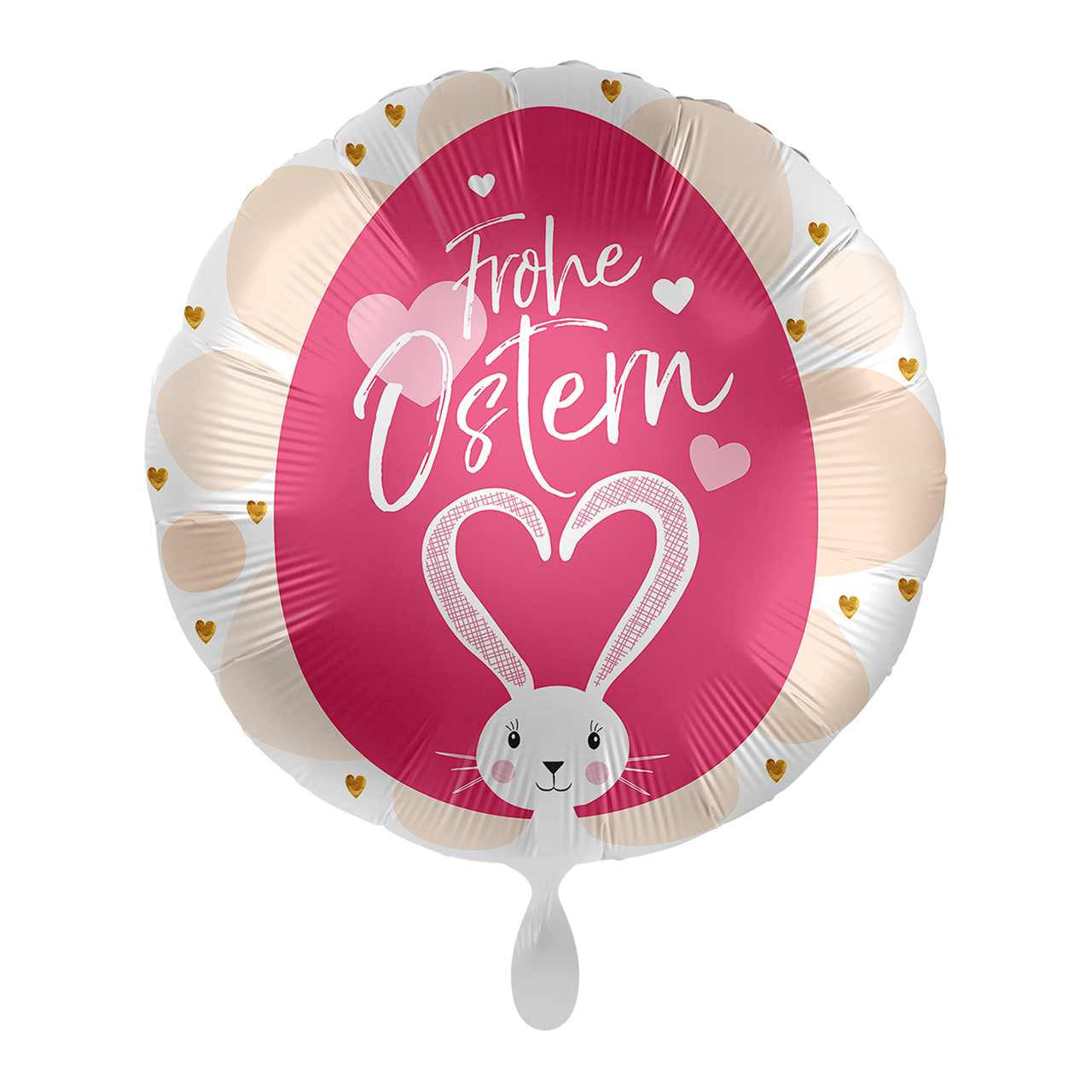 Frohe Ostern Loving Bunny