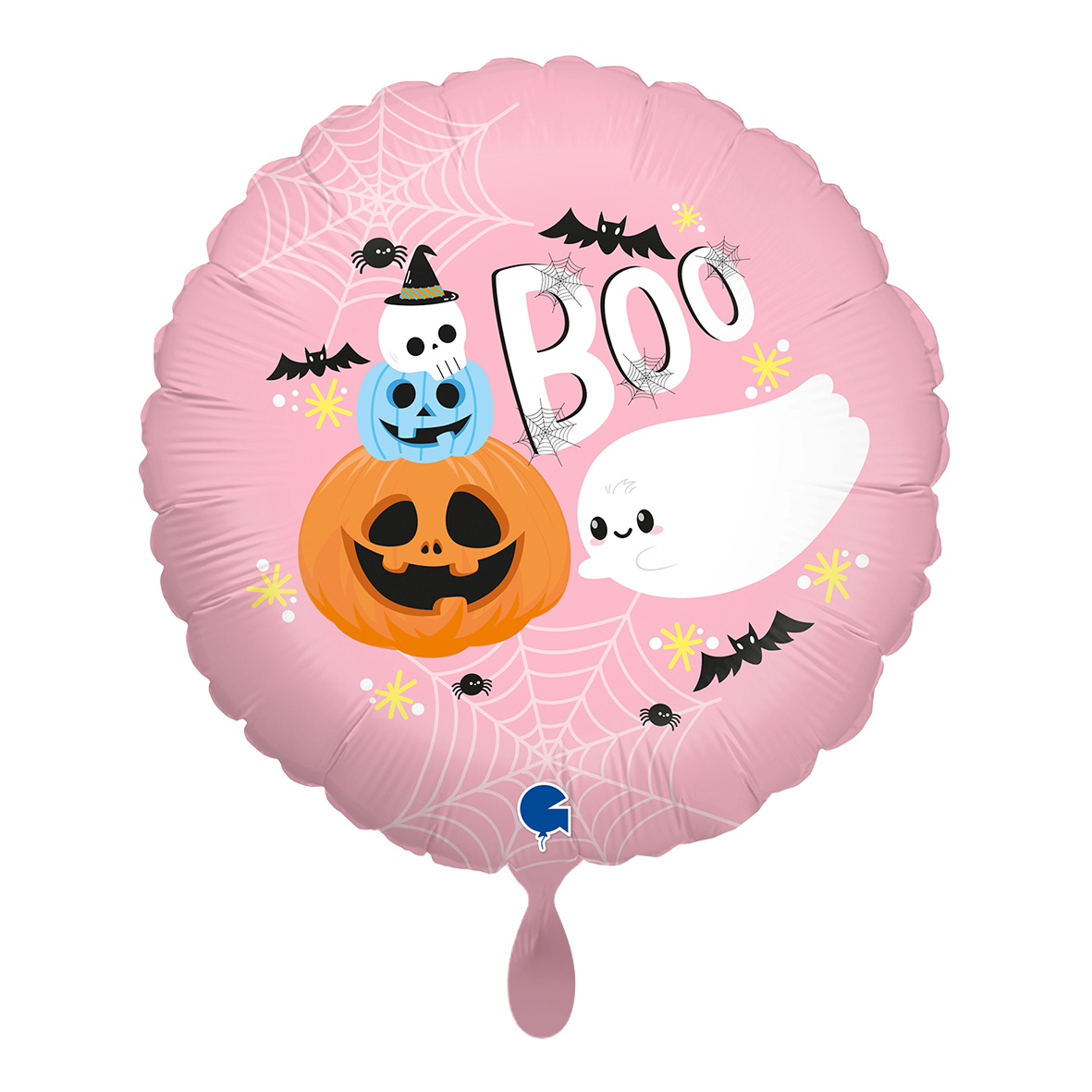 Boo And Chubby Ghost