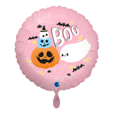 Boo And Chubby Ghost