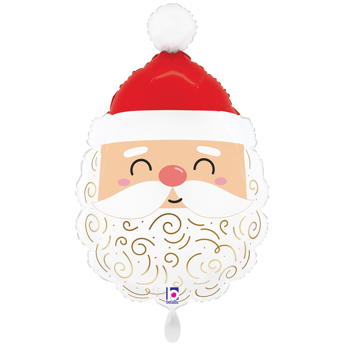 XXL - Joyful Santa