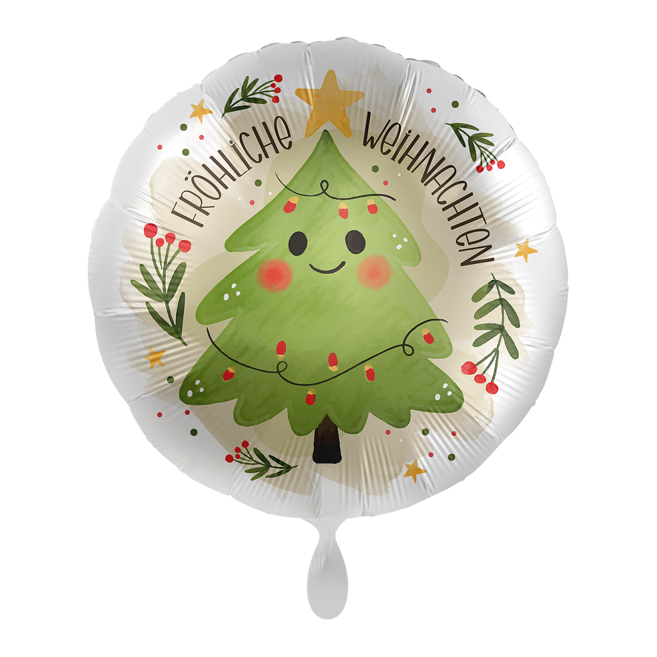 Happy Christmas Tree - GER