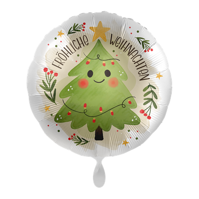 Happy Christmas Tree - GER