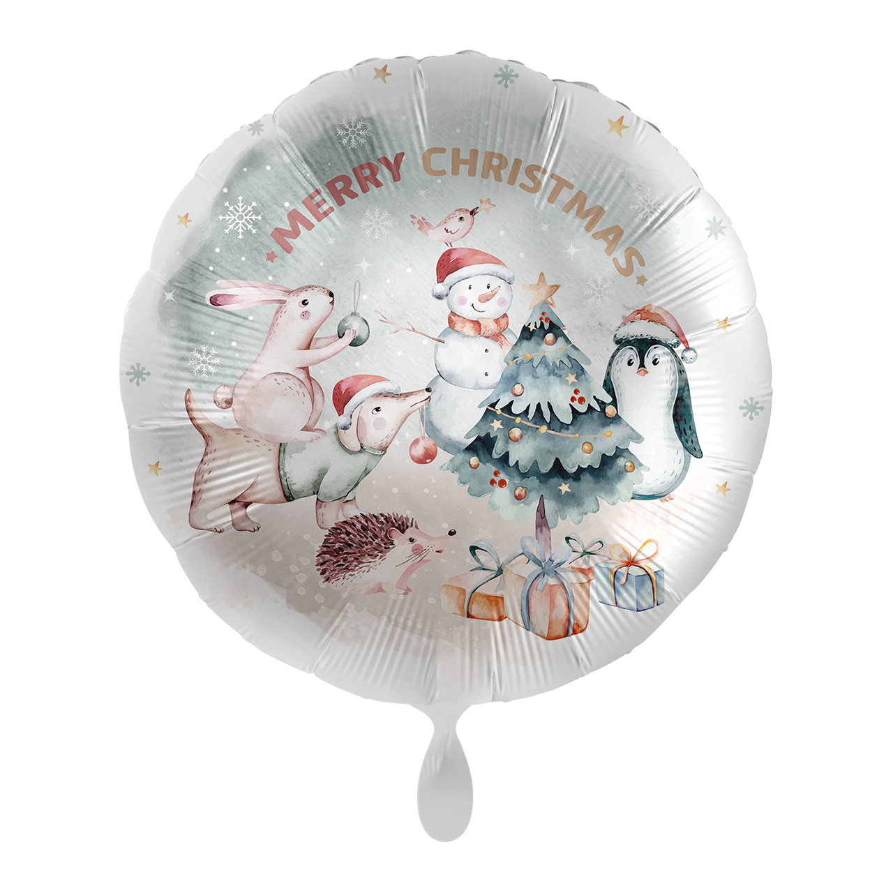 Merry Christmas Friends - ENG