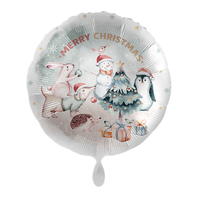 Merry Christmas Friends - ENG