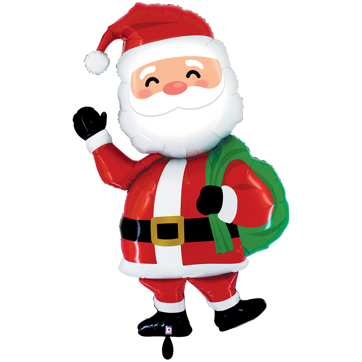 XXL - Special Delivery Santa