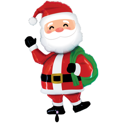 XXL - Special Delivery Santa