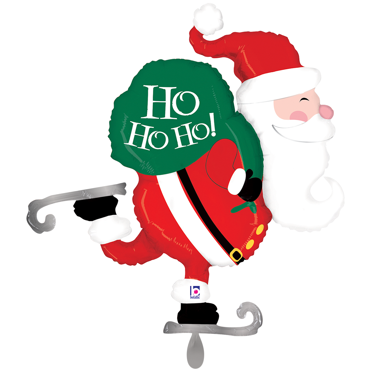 XXL - Skating Santa