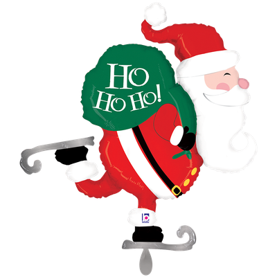 XXL - Skating Santa