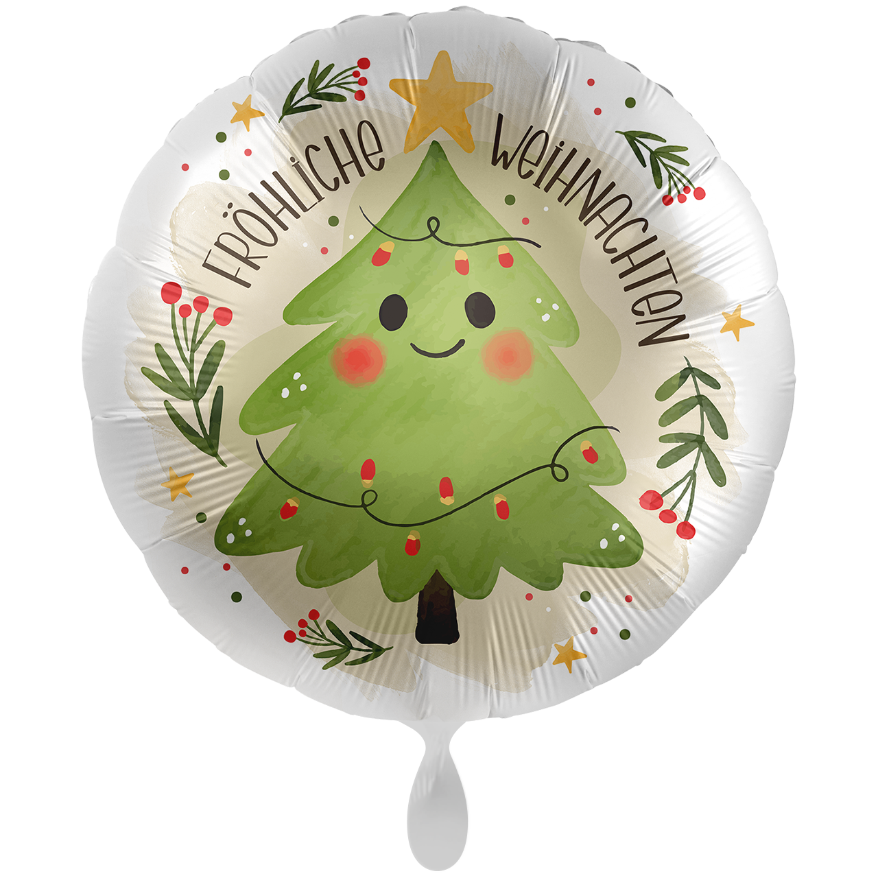 XXL - Happy Christmas Tree - GER