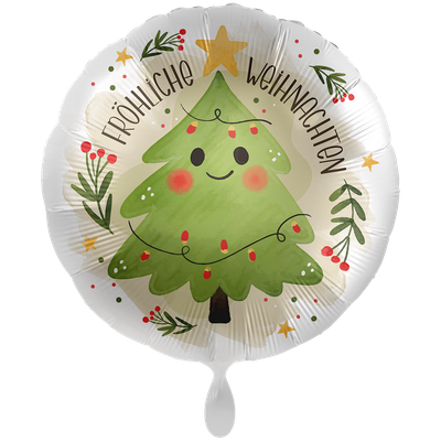 XXL - Happy Christmas Tree - GER