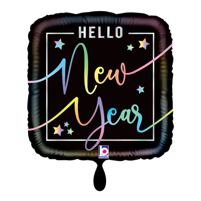 Opal Hello New Year
