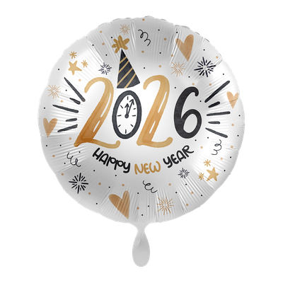 HNY Greetings - ENG
